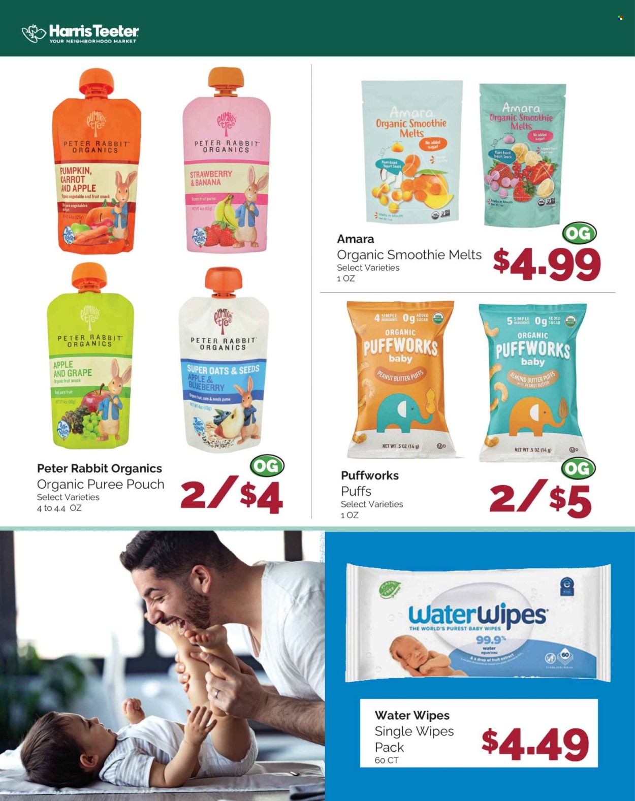 Harris Teeter ad - 02/25/2026 - 03/24/2026. Page 10
