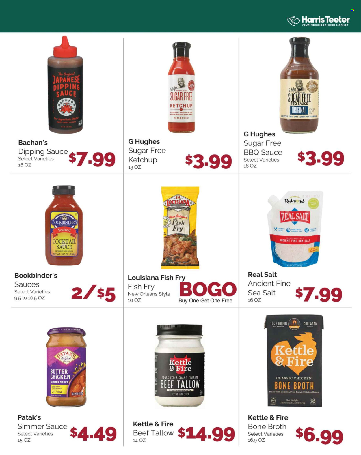 Harris Teeter ad - 02/25/2026 - 03/24/2026. Page 13