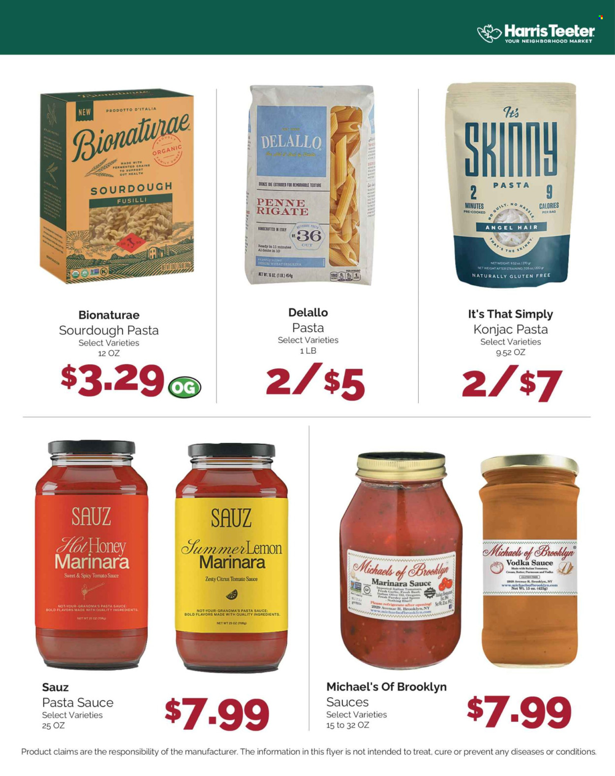 Harris Teeter ad - 02/25/2026 - 03/24/2026. Page 15