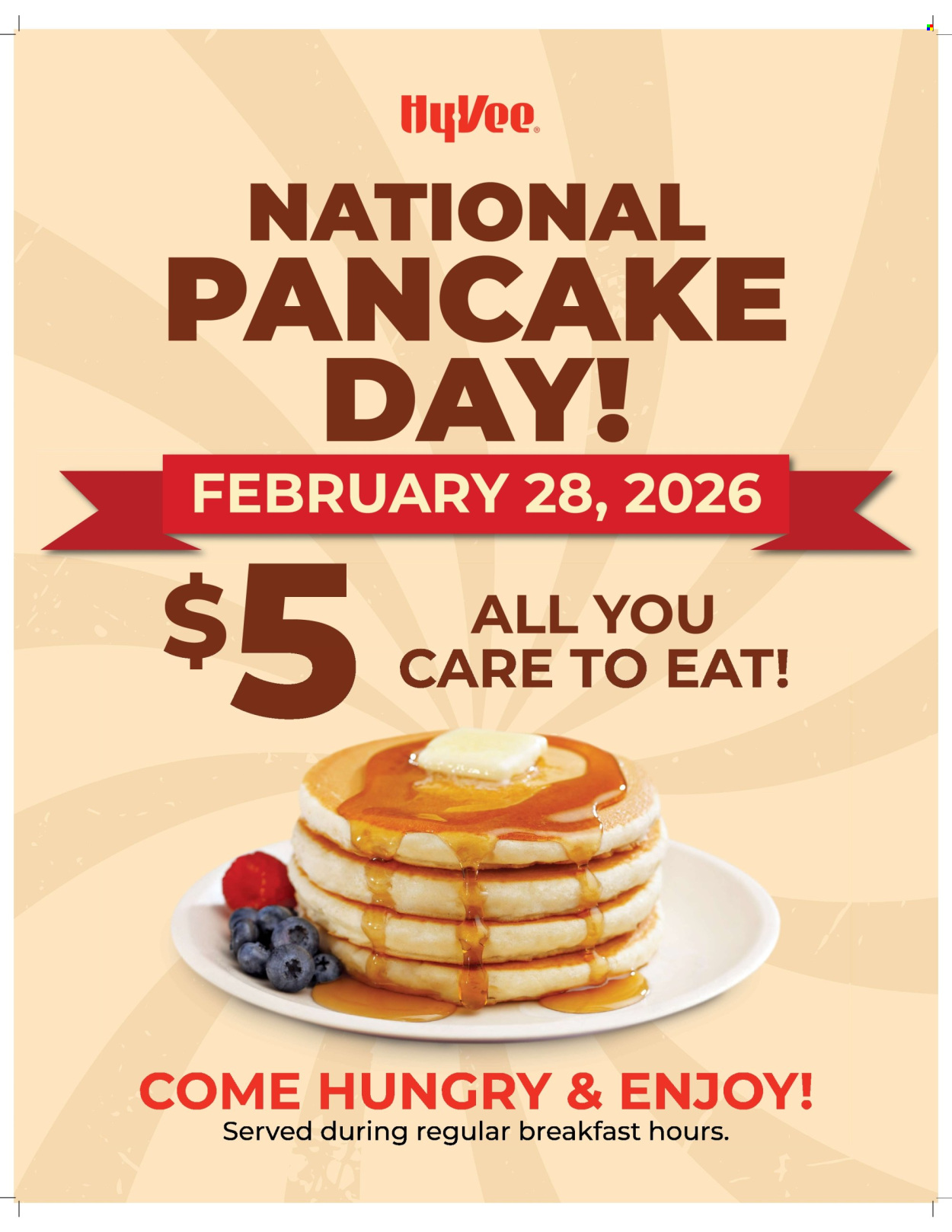 Hy-Vee ad - 02/28/2026 - 02/28/2026. Page 1