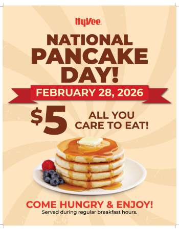 Hy-Vee Flyer - 02/28/2026 - 02/28/2026.