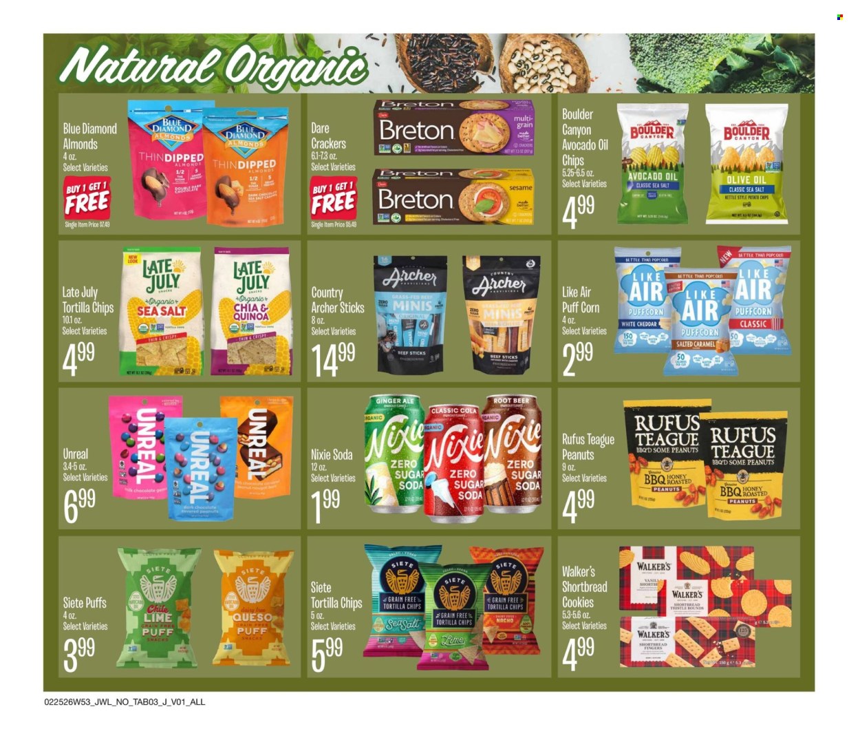 Jewel Osco ad - 02/25/2026 - 03/17/2026. Page 3