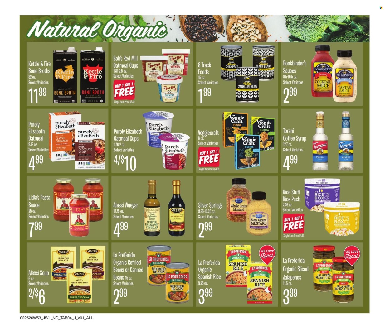 Jewel Osco ad - 02/25/2026 - 03/17/2026. Page 4