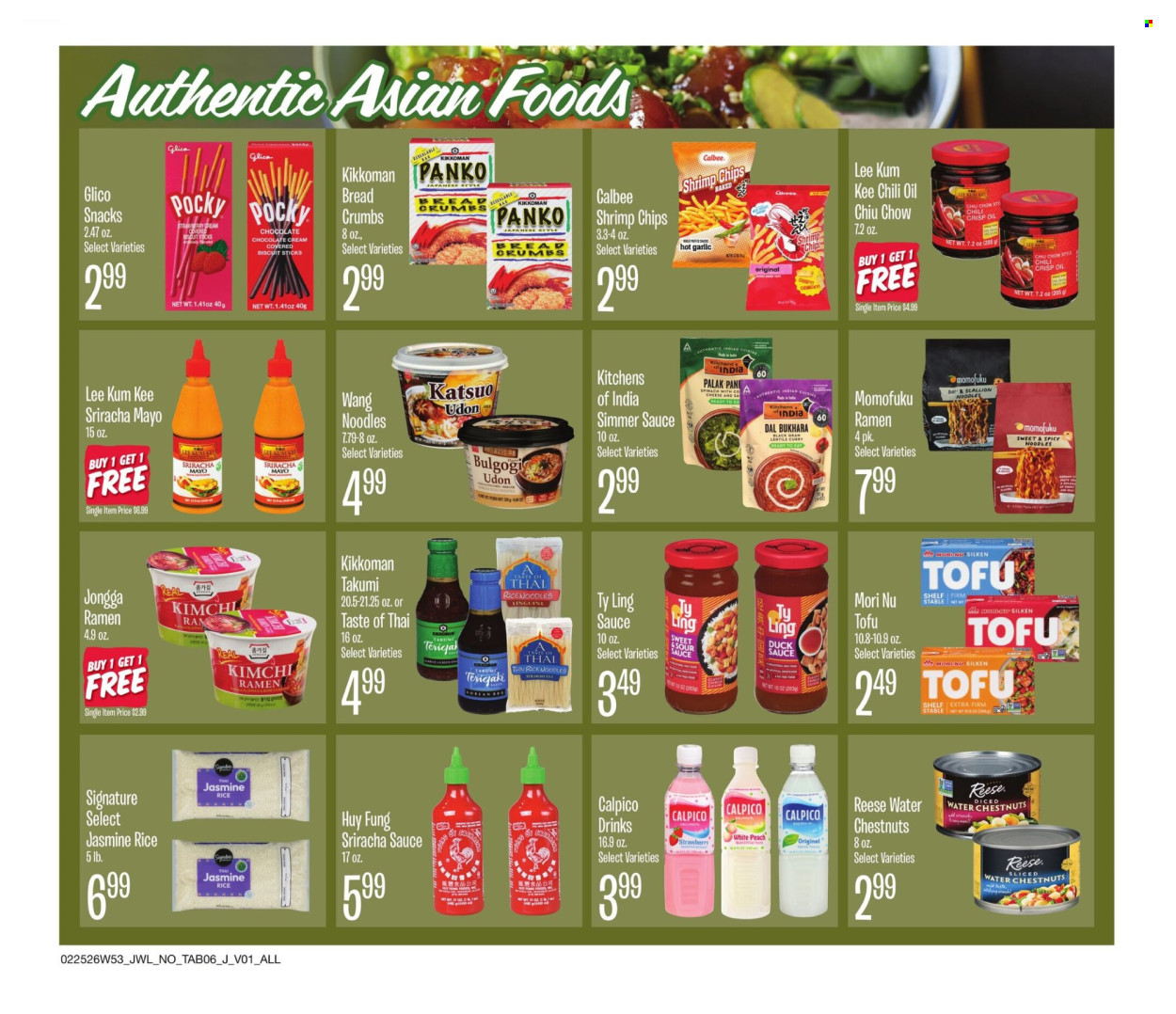 Jewel Osco ad - 02/25/2026 - 03/17/2026. Page 6