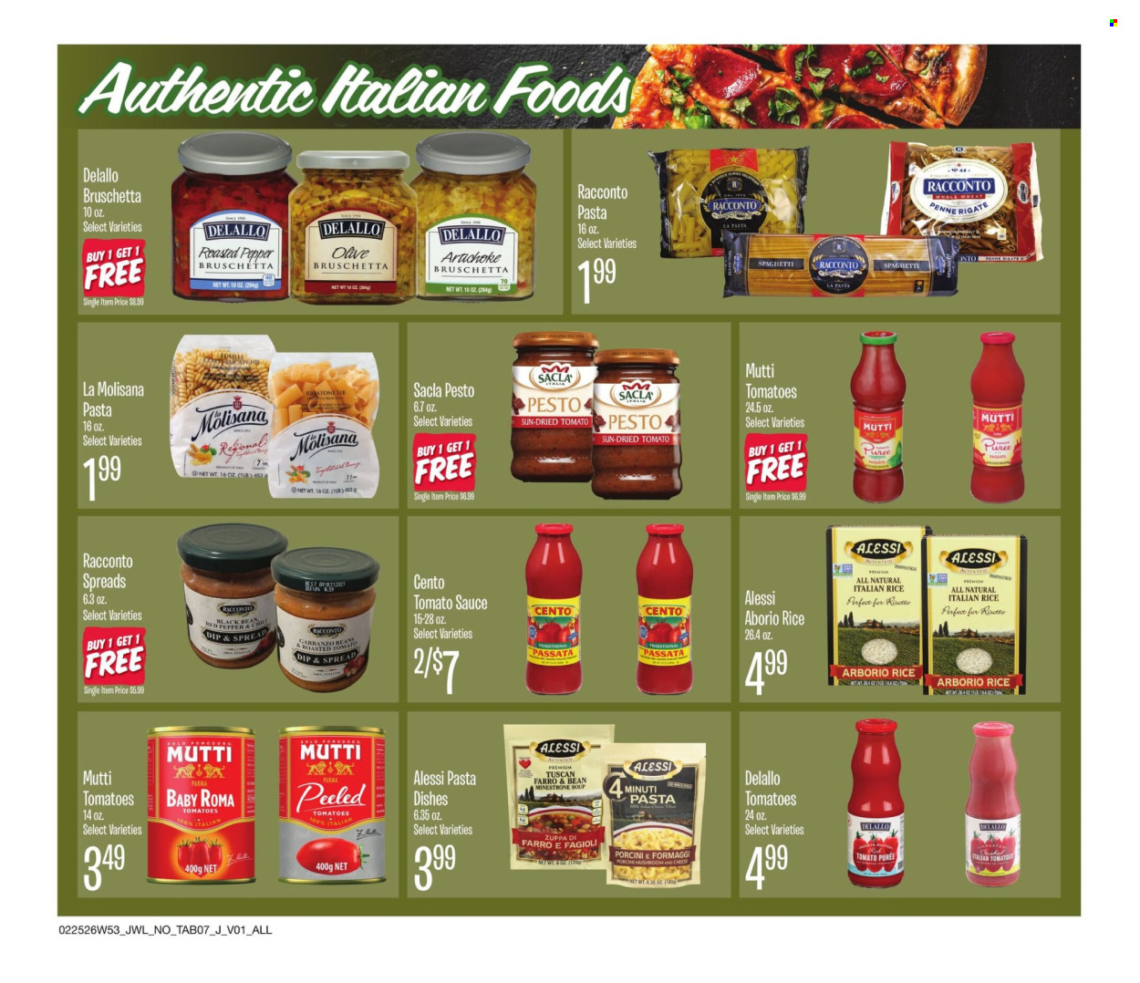 Jewel Osco ad - 02/25/2026 - 03/17/2026. Page 7