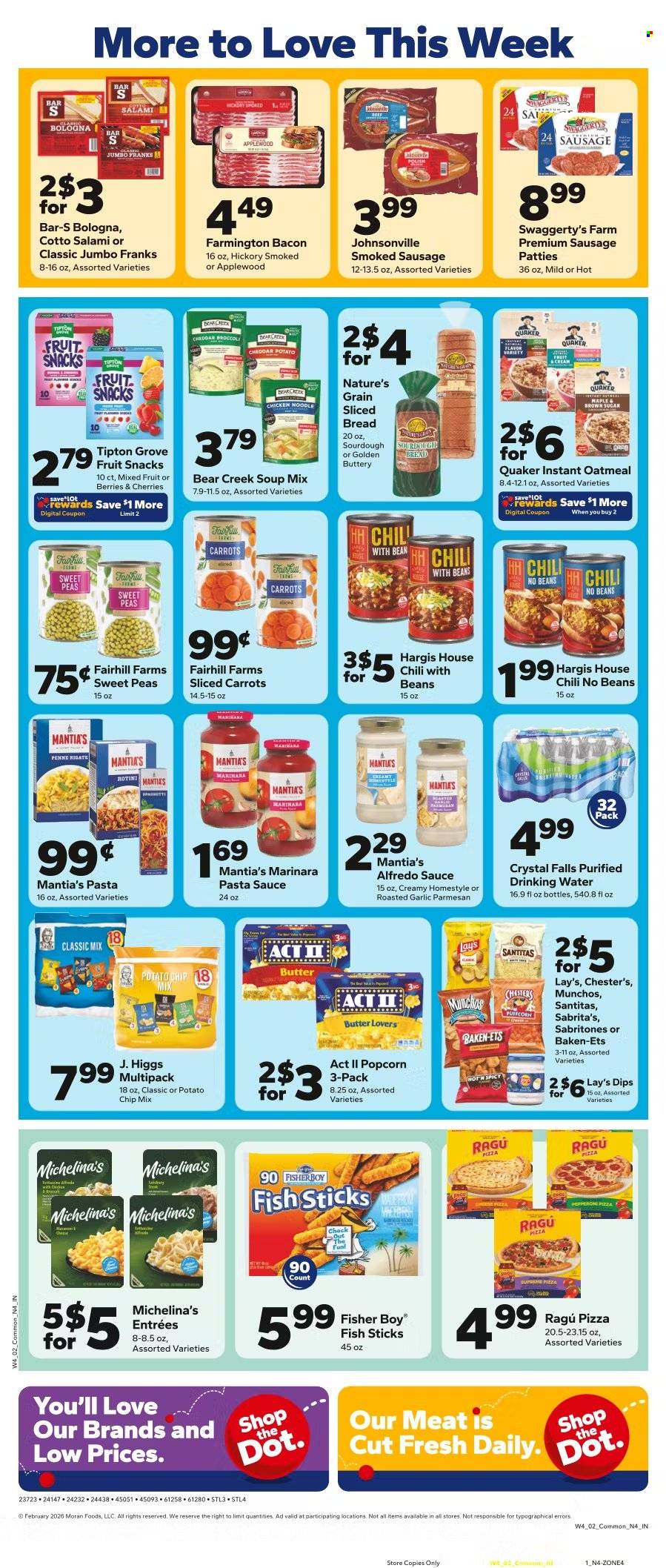 Save a Lot ad - 02/25/2026 - 03/03/2026. Page 2