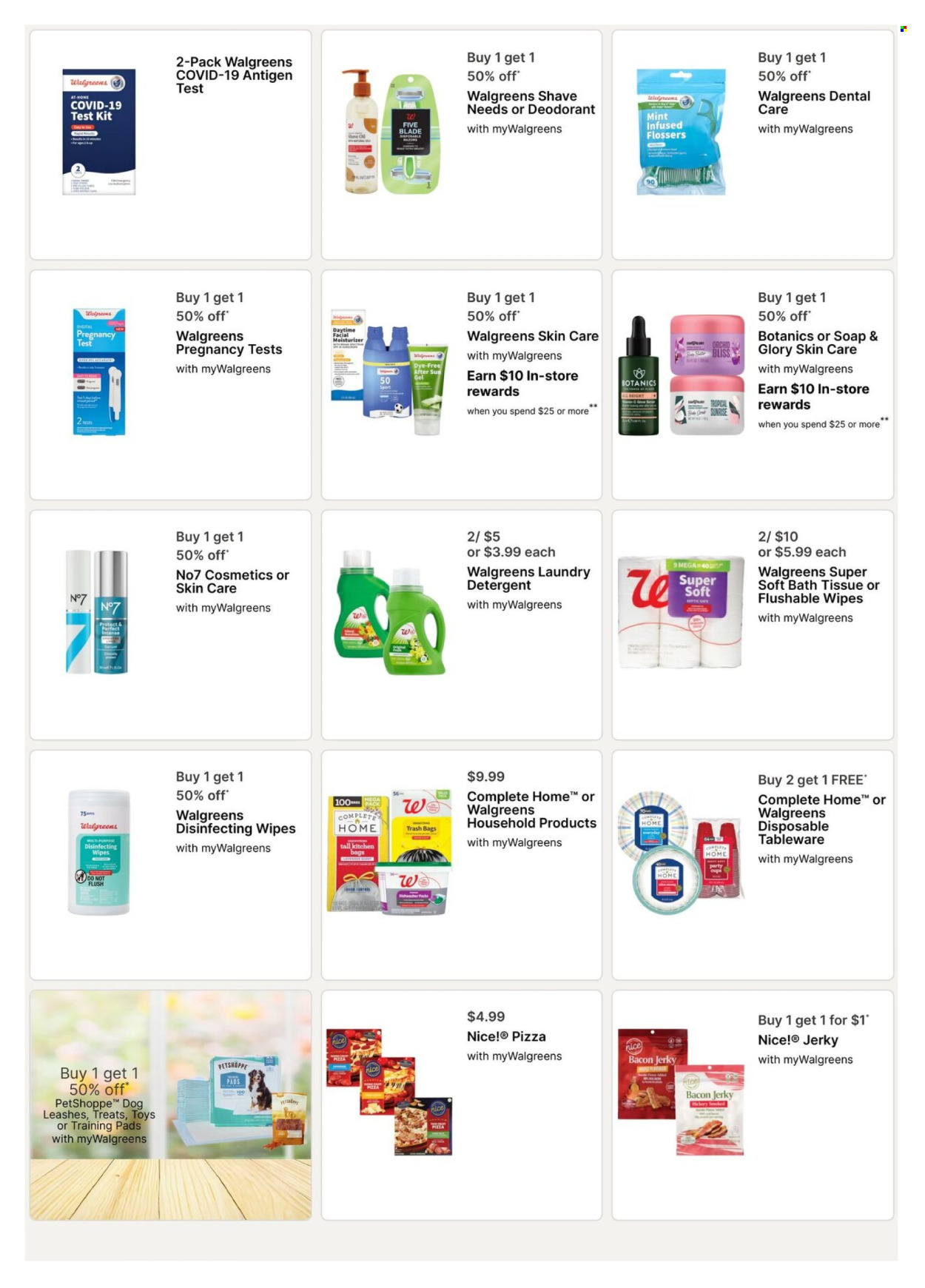 Walgreens ad - 03/01/2026 - 03/07/2026. Page 5
