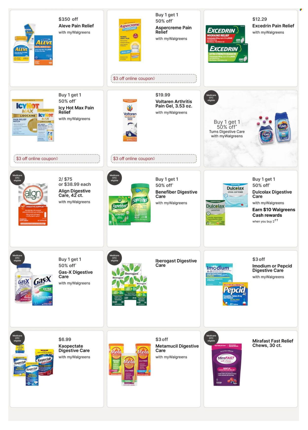 Walgreens ad - 03/01/2026 - 03/07/2026. Page 11