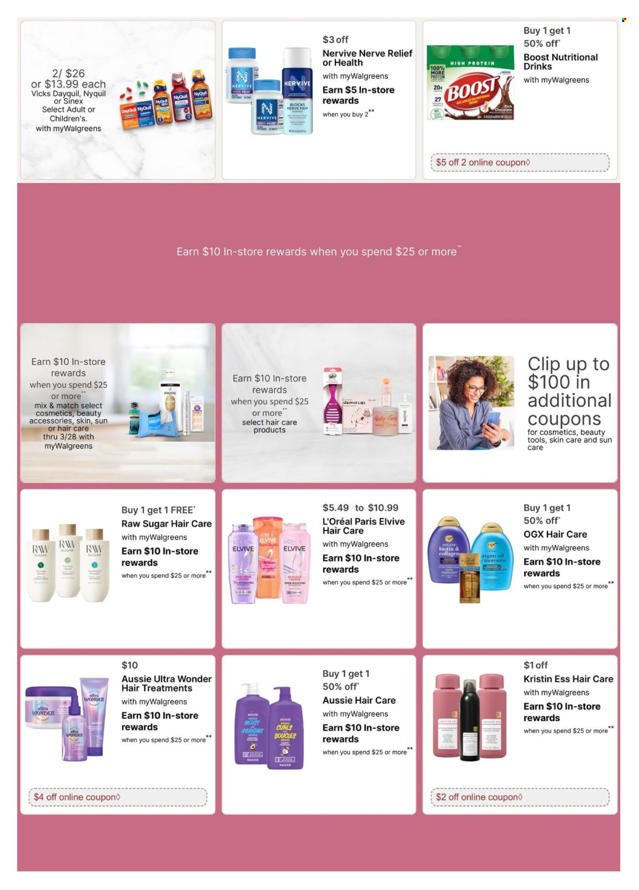 Walgreens ad - 03/01/2026 - 03/07/2026. Page 15