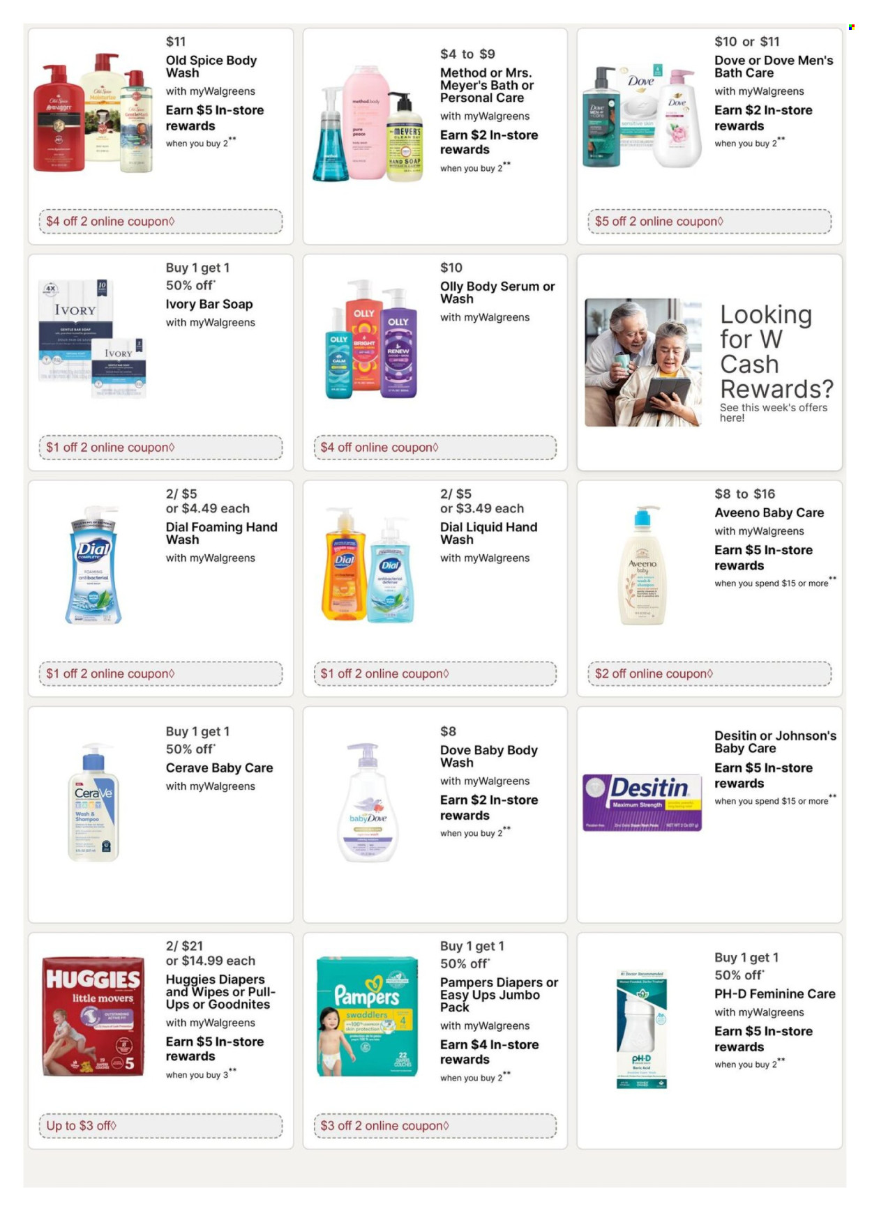 Walgreens ad - 03/01/2026 - 03/07/2026. Page 19