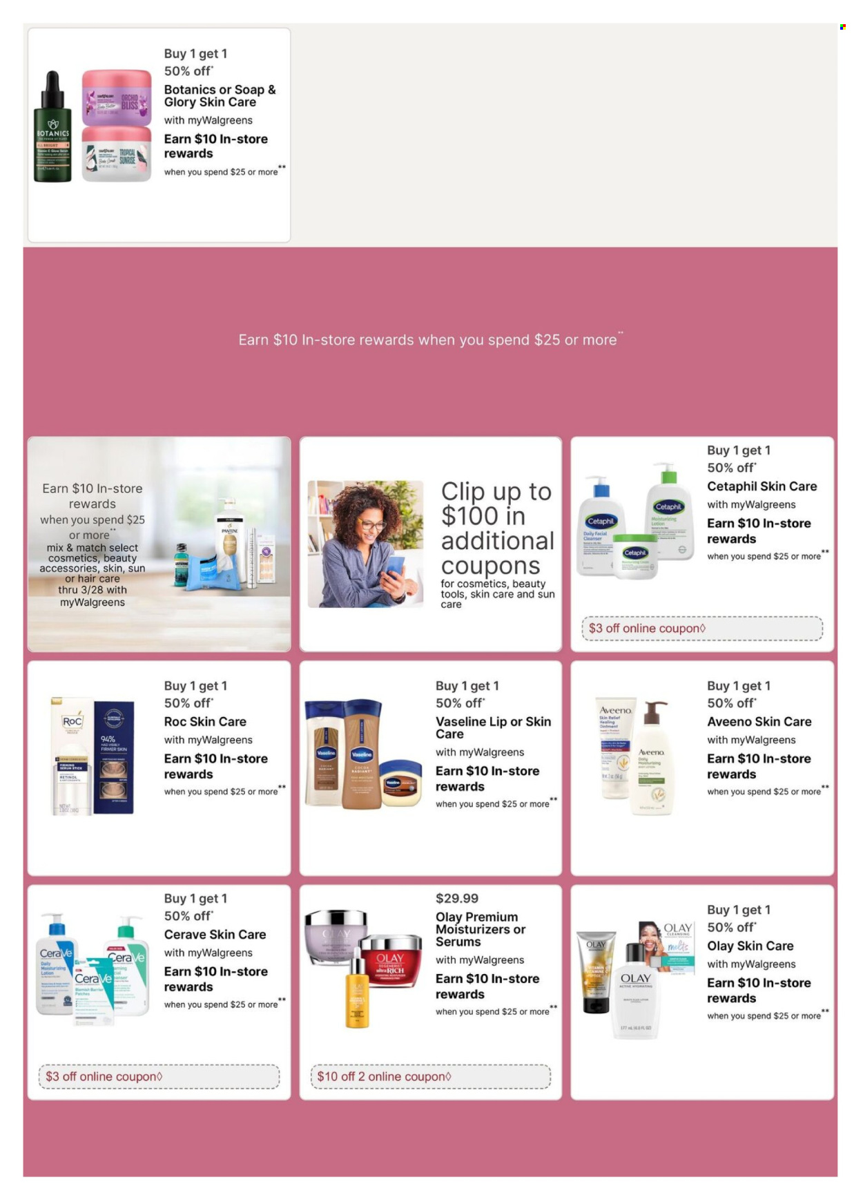 Walgreens ad - 03/01/2026 - 03/07/2026. Page 21
