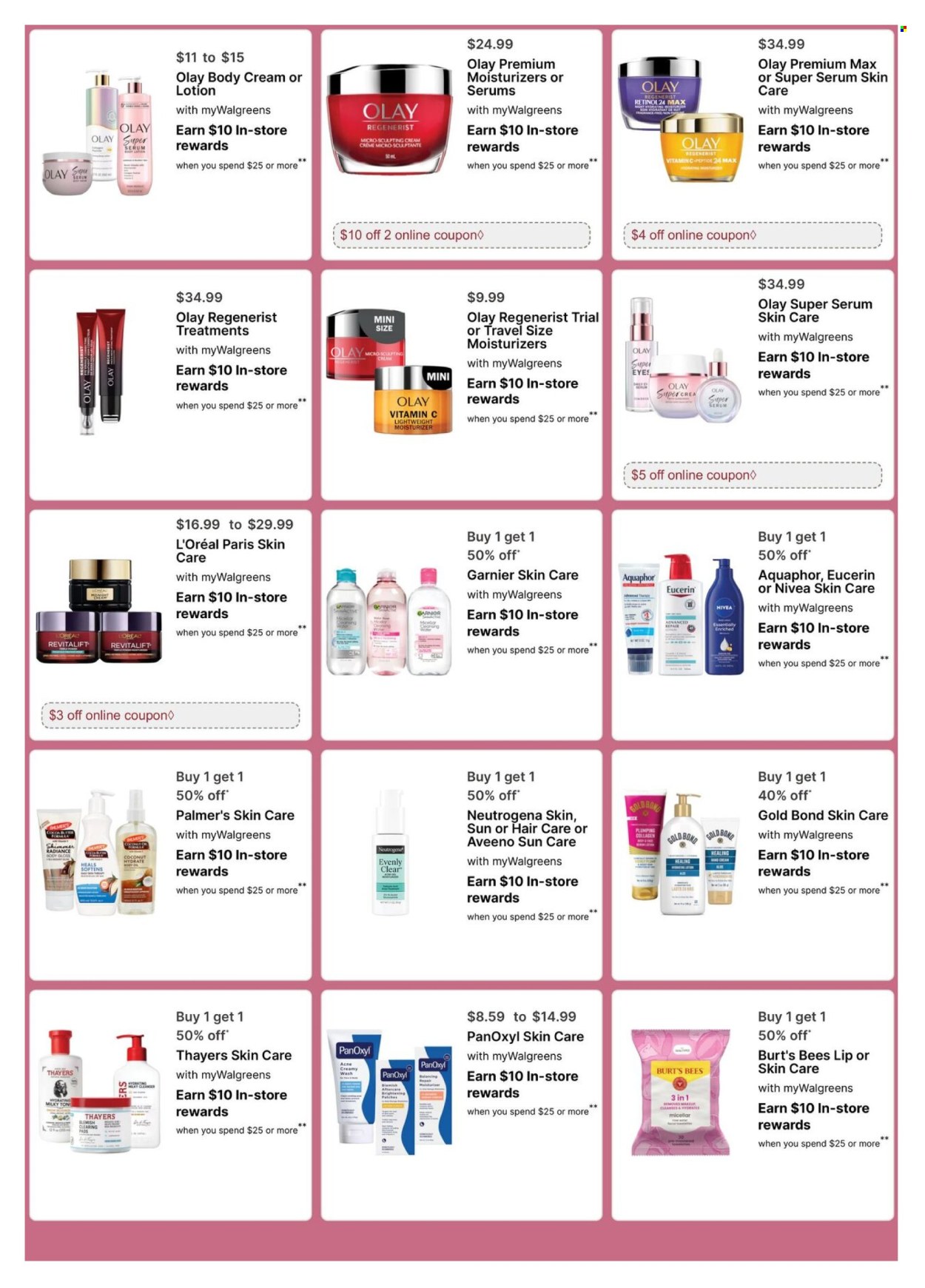 Walgreens ad - 03/01/2026 - 03/07/2026. Page 22