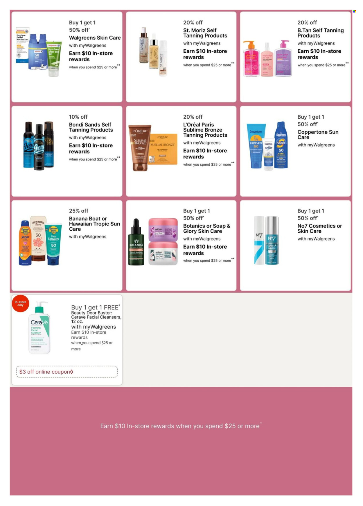 Walgreens ad - 03/01/2026 - 03/07/2026. Page 23