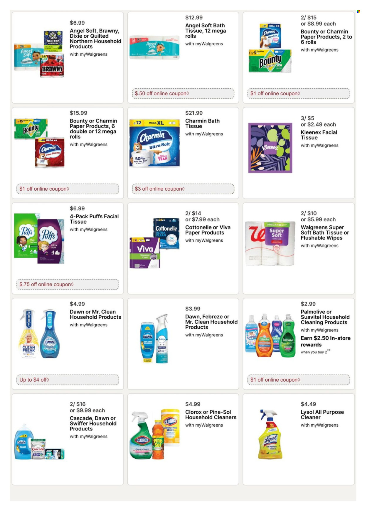 Walgreens ad - 03/01/2026 - 03/07/2026. Page 26