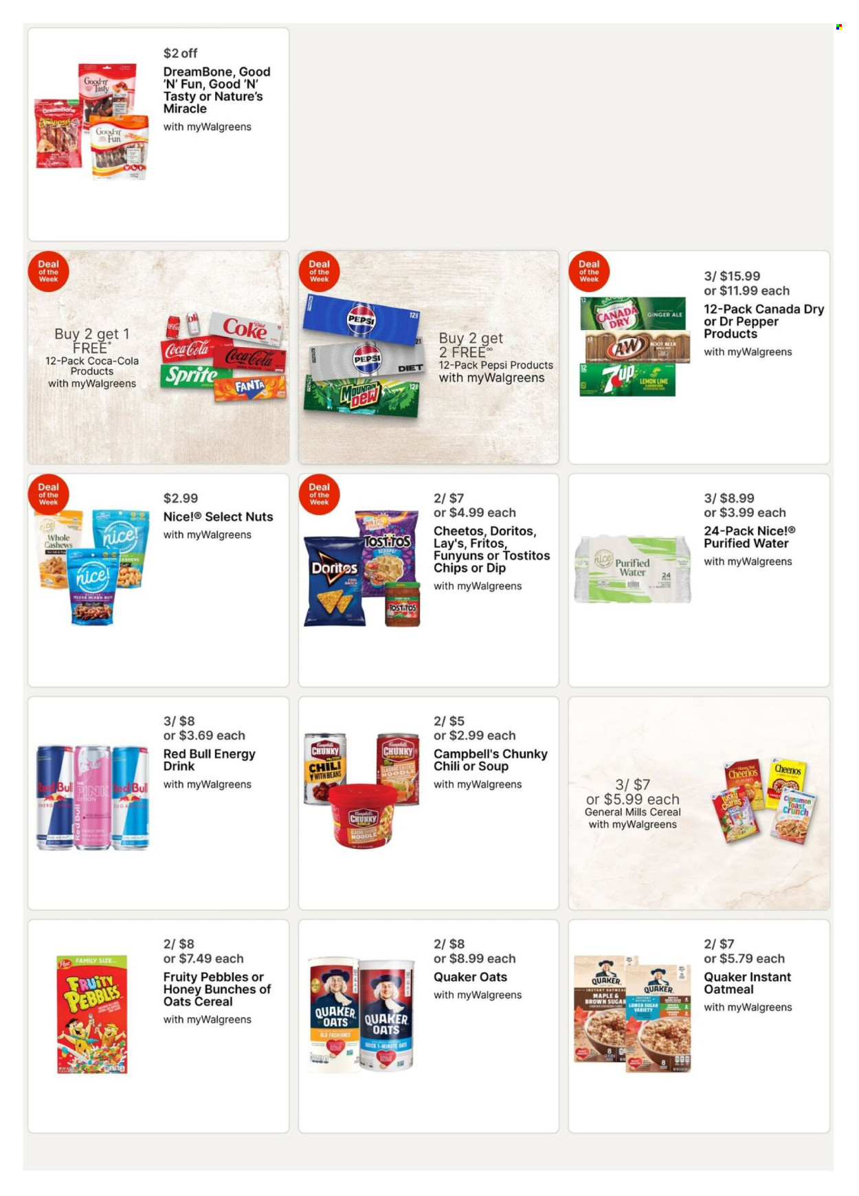 Walgreens ad - 03/01/2026 - 03/07/2026. Page 28