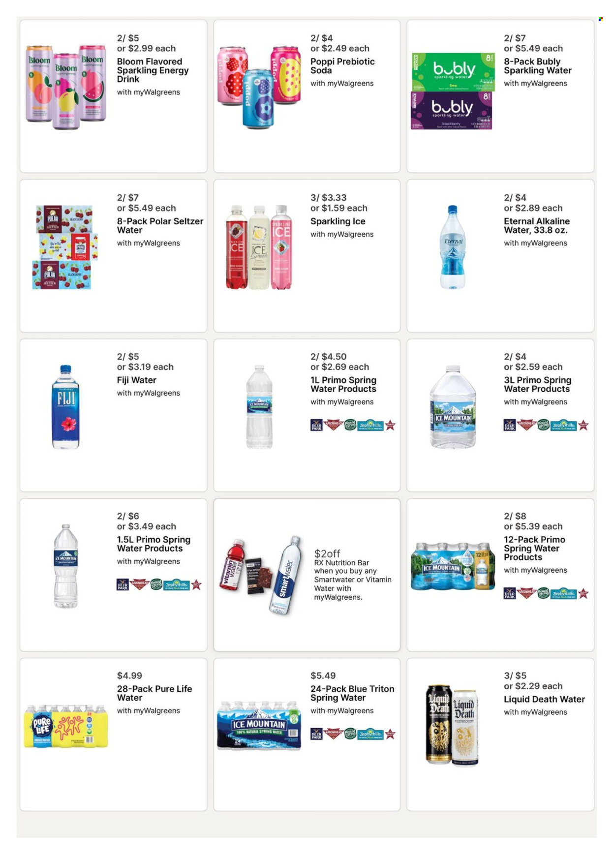 Walgreens ad - 03/01/2026 - 03/07/2026. Page 31