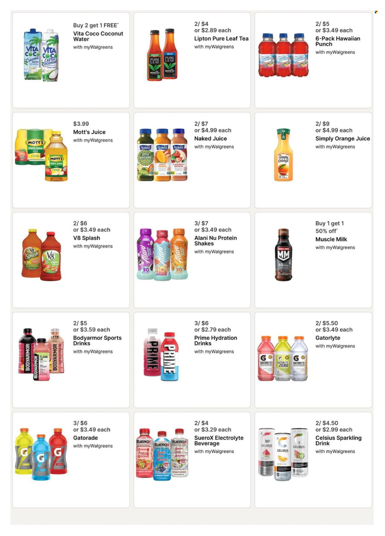 Walgreens ad - 03/01/2026 - 03/07/2026. Page 32