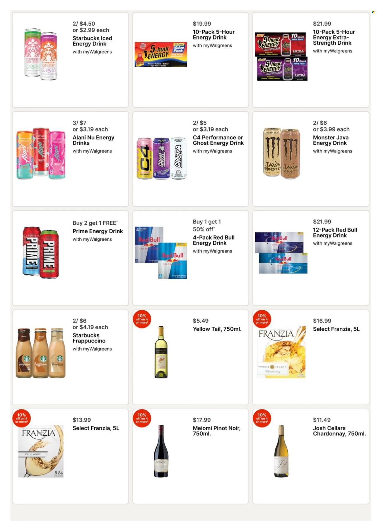 Walgreens ad - 03/01/2026 - 03/07/2026. Page 33