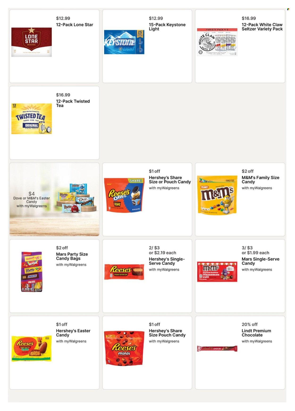 Walgreens ad - 03/01/2026 - 03/07/2026. Page 35