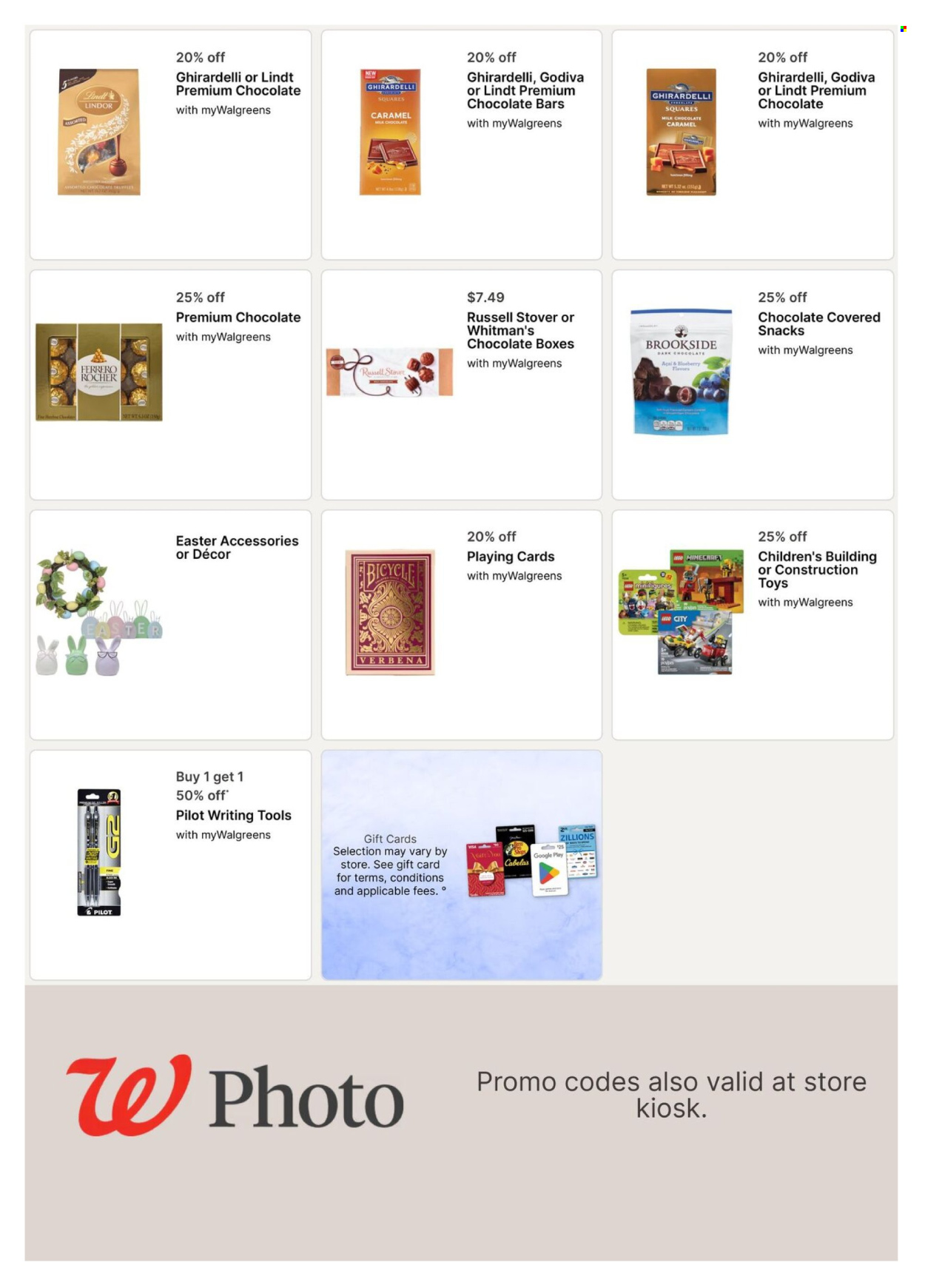 Walgreens ad - 03/01/2026 - 03/07/2026. Page 36