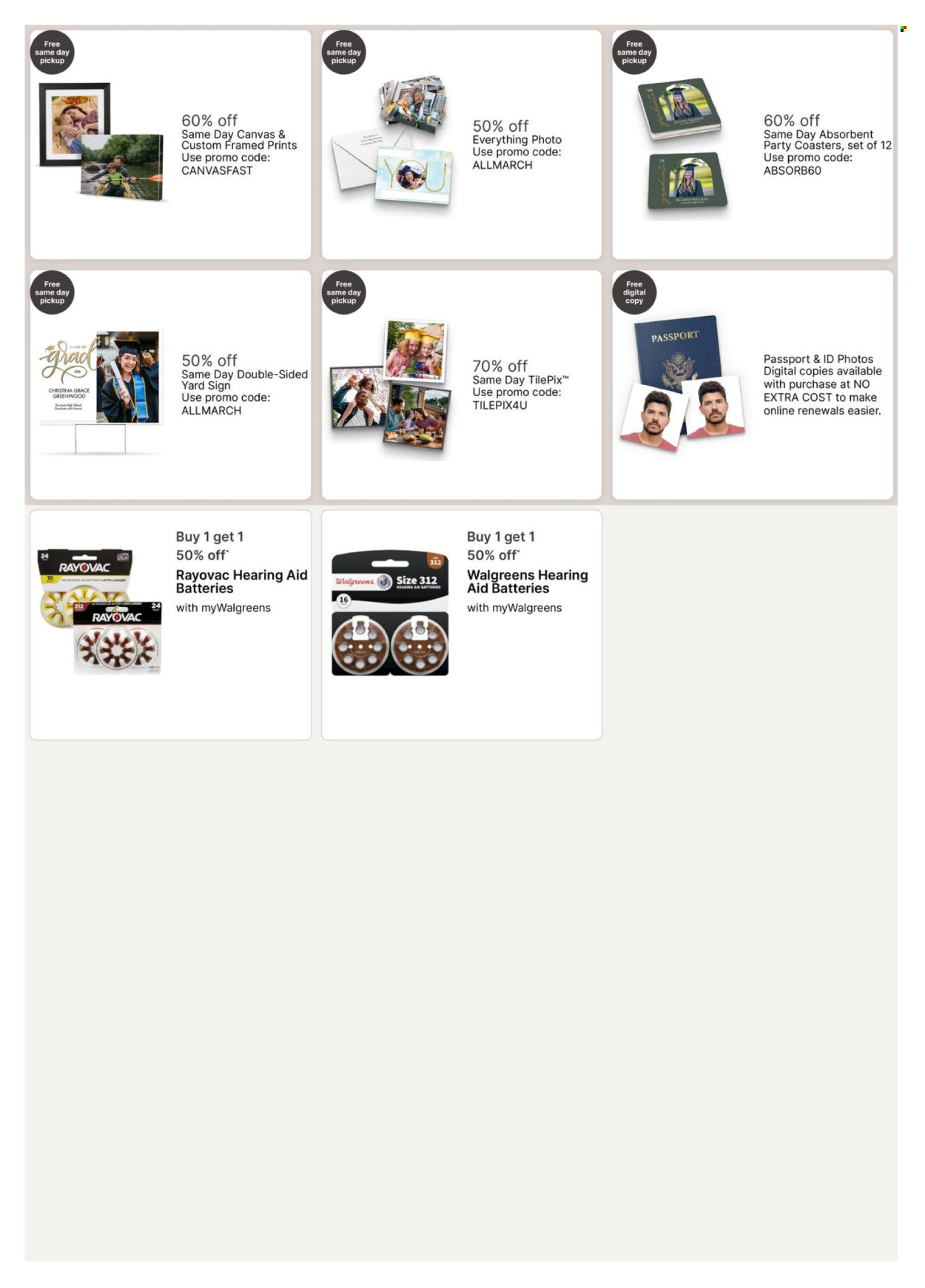 Walgreens ad - 03/01/2026 - 03/07/2026. Page 37