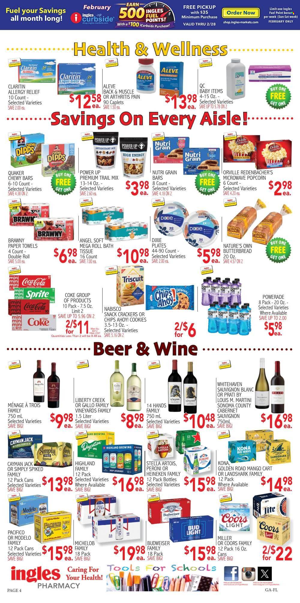 Ingles ad - 02/25/2026 - 03/03/2026. Page 4
