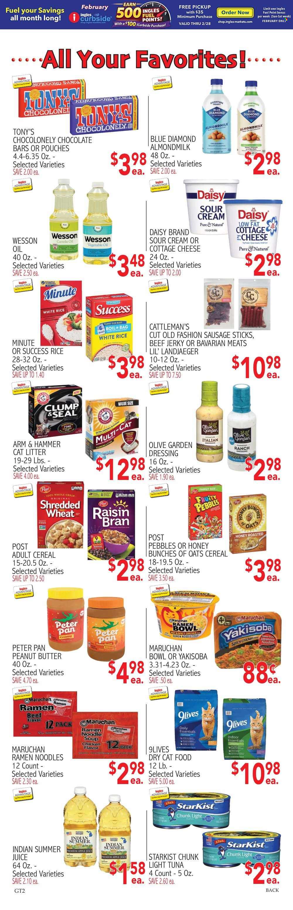 Ingles ad - 02/25/2026 - 03/03/2026. Page 6