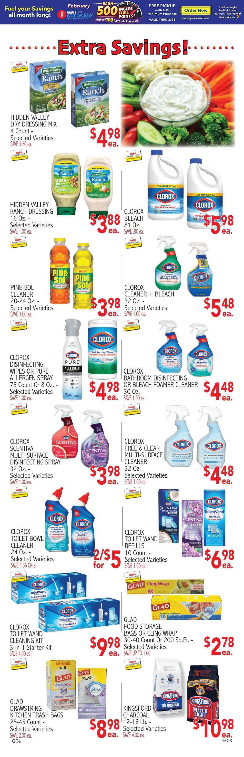 Ingles ad - 02/25/2026 - 03/03/2026. Page 8