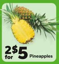 Pineapples