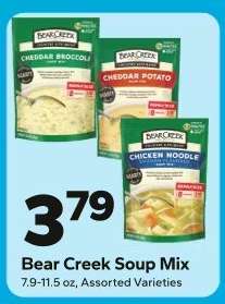 Bear Creek Soup Mix