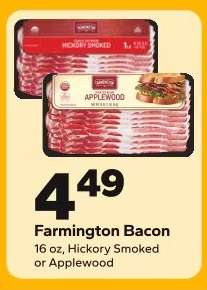 Farmington Bacon