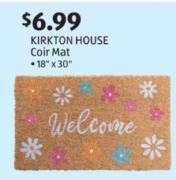 KIRKTON HOUSE Coir Mat