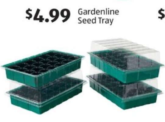Gardenline Seed Tray