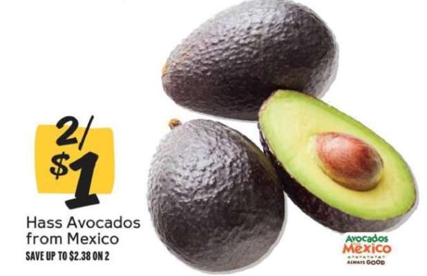 Hass Avocados from Mexico