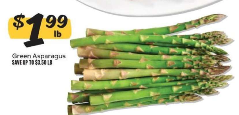 Green Asparagus