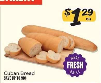 Cuban Bread
