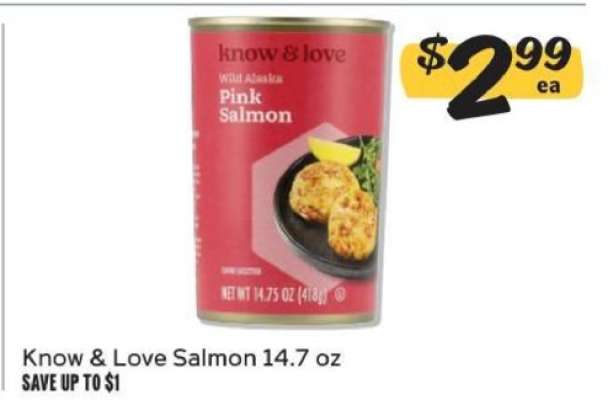 Know & Love Salmon