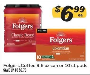 Folgers Coffee