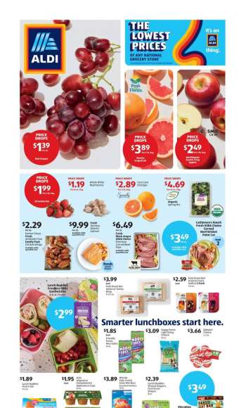 ALDI Flyer - 02/25/2026 - 03/03/2026.