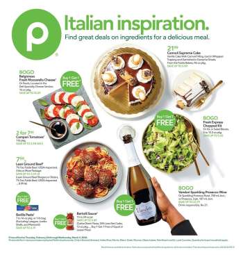Publix Flyer - 02/26/2026 - 03/04/2026.