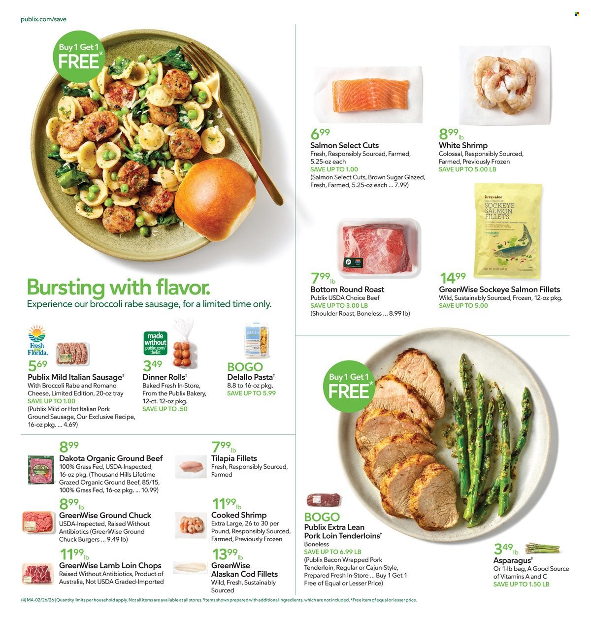 Publix ad - 02/26/2026 - 03/04/2026. Page 4