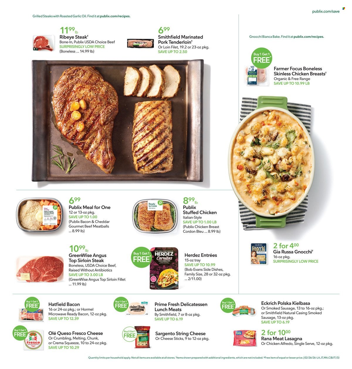 Publix ad - 02/26/2026 - 03/04/2026. Page 5