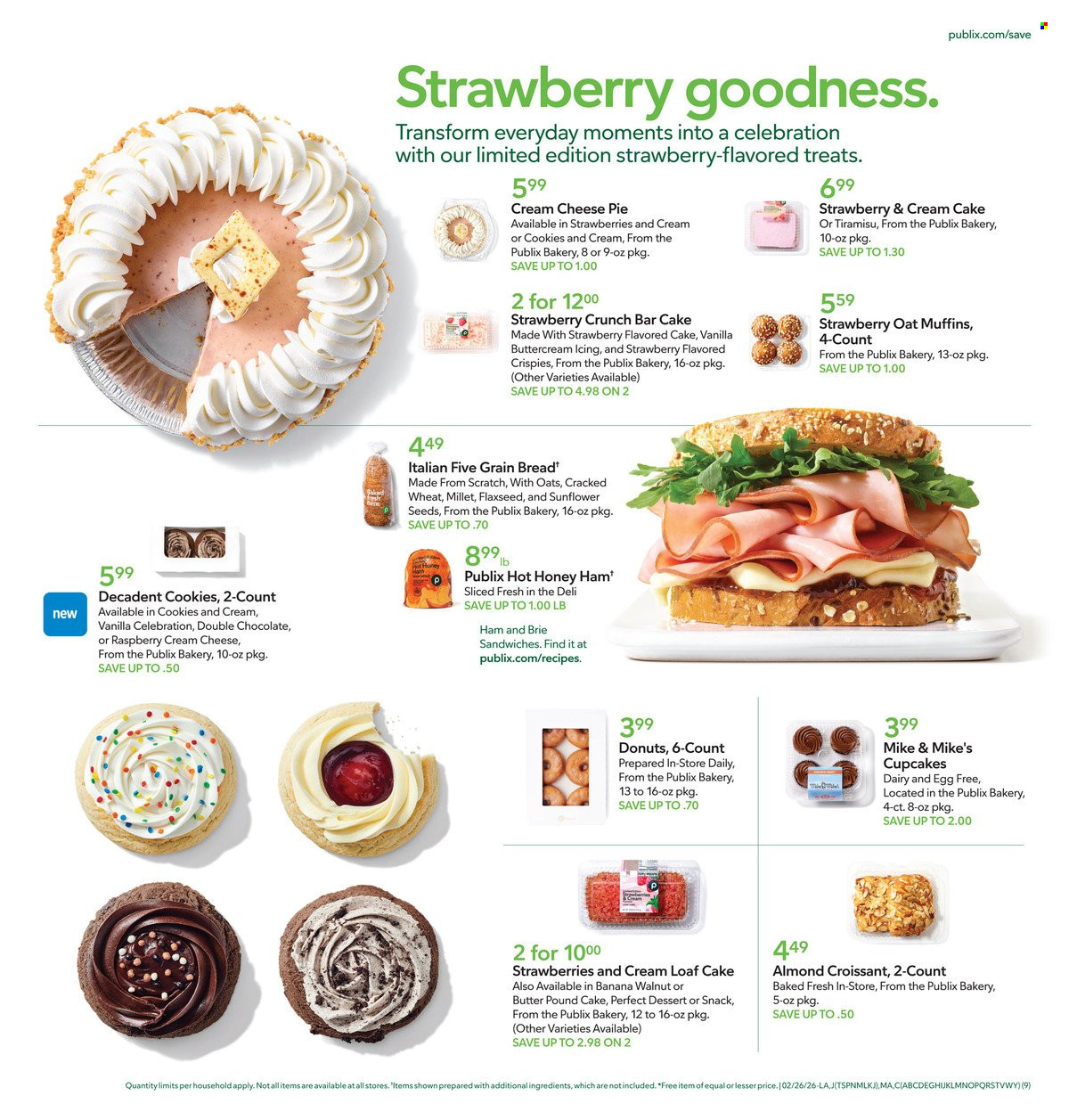 Publix ad - 02/26/2026 - 03/04/2026. Page 9
