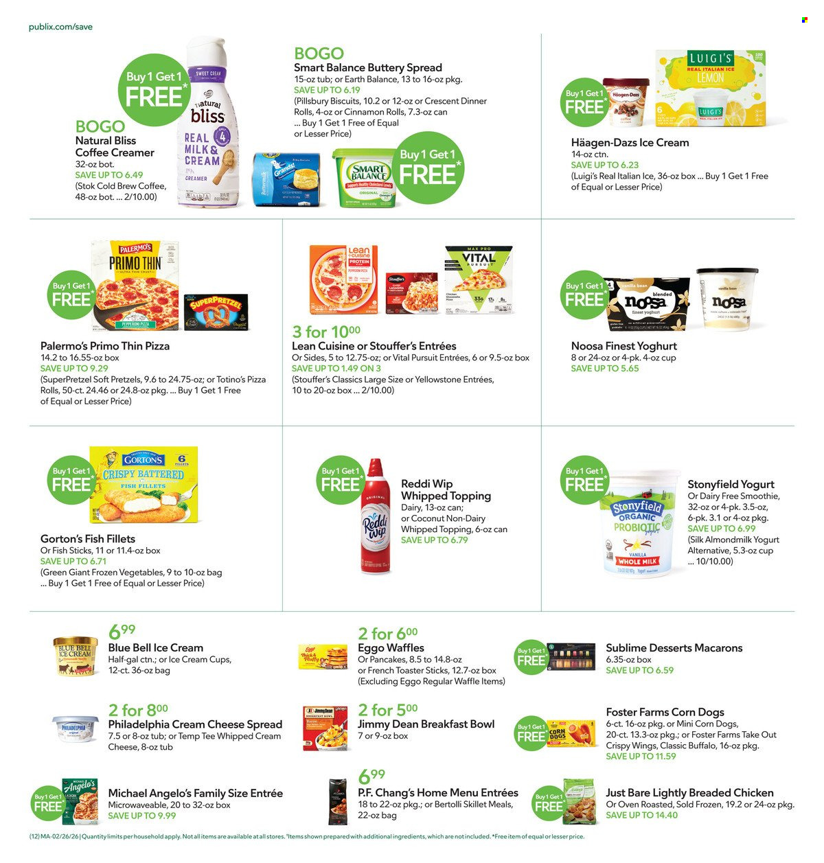 Publix ad - 02/26/2026 - 03/04/2026. Page 12