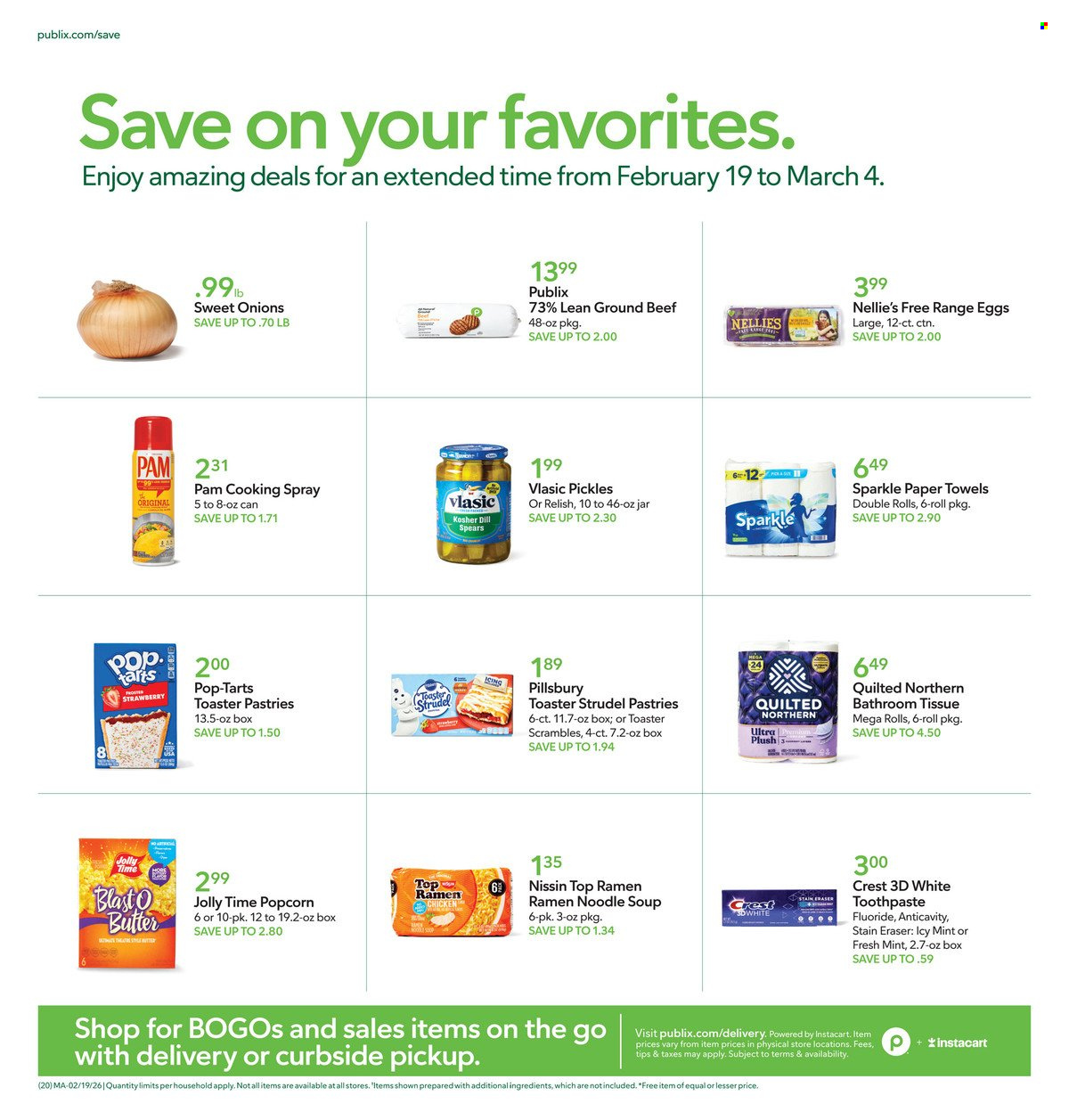 Publix ad - 02/26/2026 - 03/04/2026. Page 17