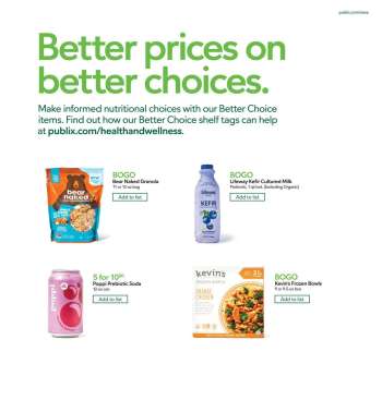 Publix Flyer - 02/26/2026 - 03/04/2026.