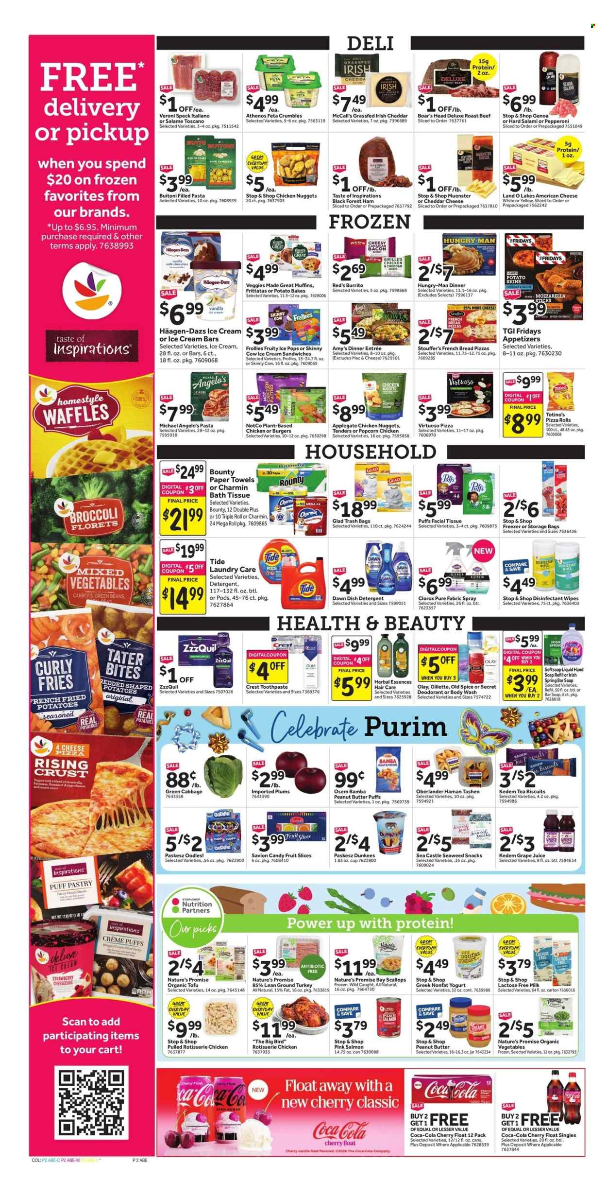 Stop & Shop ad - 02/27/2026 - 03/05/2026. Page 2