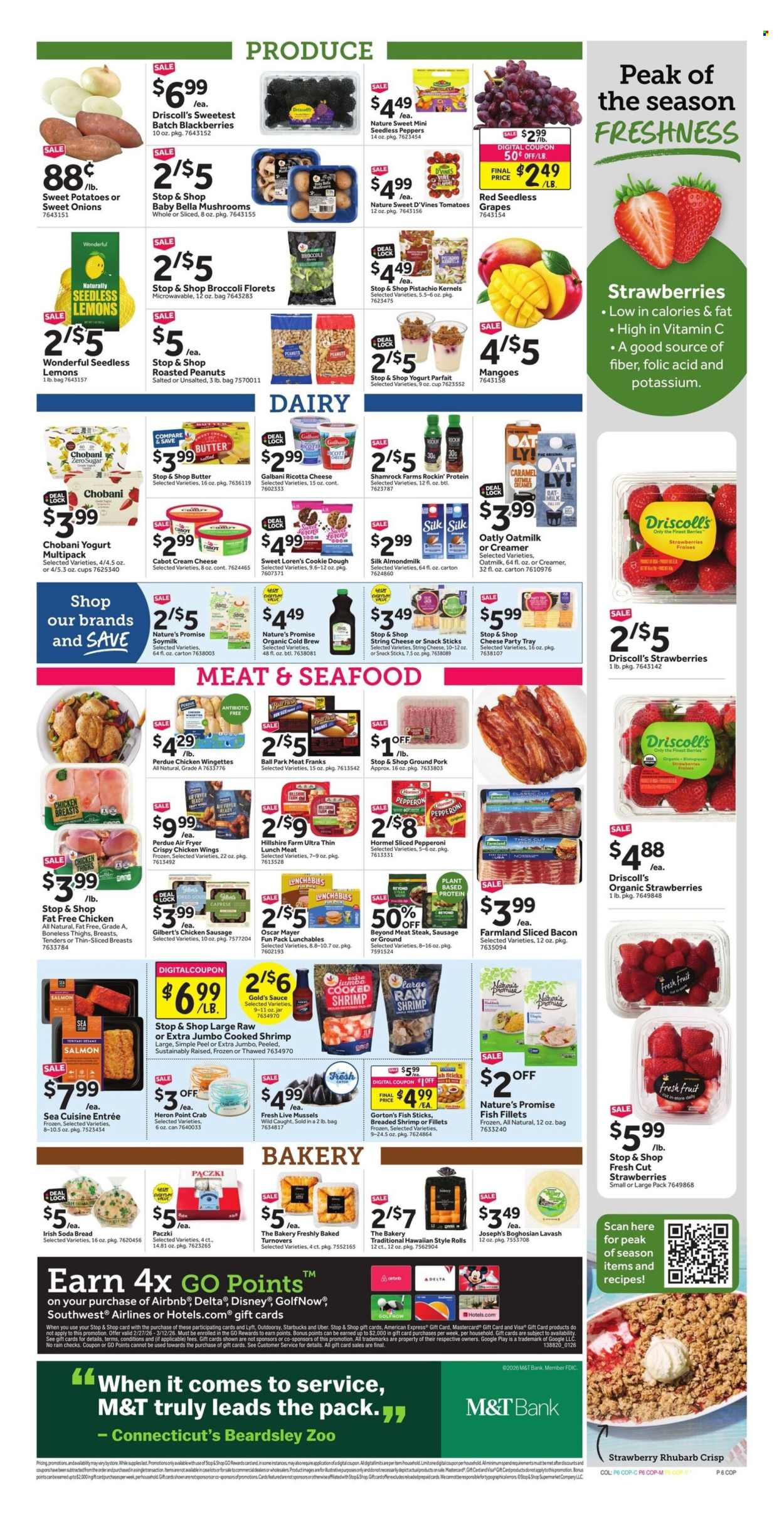 Stop & Shop ad - 02/27/2026 - 03/05/2026. Page 6