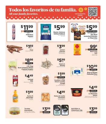 ShopRite Flyer - 03/01/2026 - 03/07/2026.