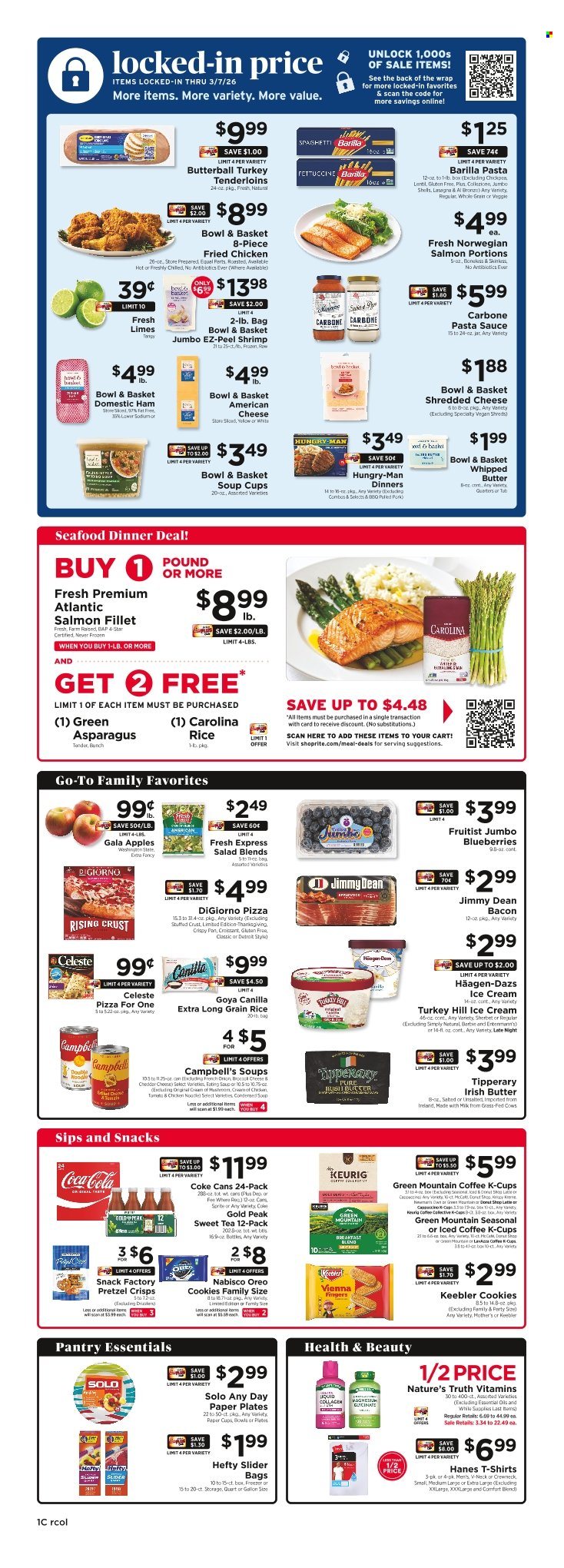 ShopRite ad - 03/01/2026 - 03/07/2026. Page 3